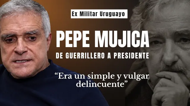 Miniatura del episodio «De tupamaro a presidente: la dura visión de Héctor Erosa sobre Mujica»